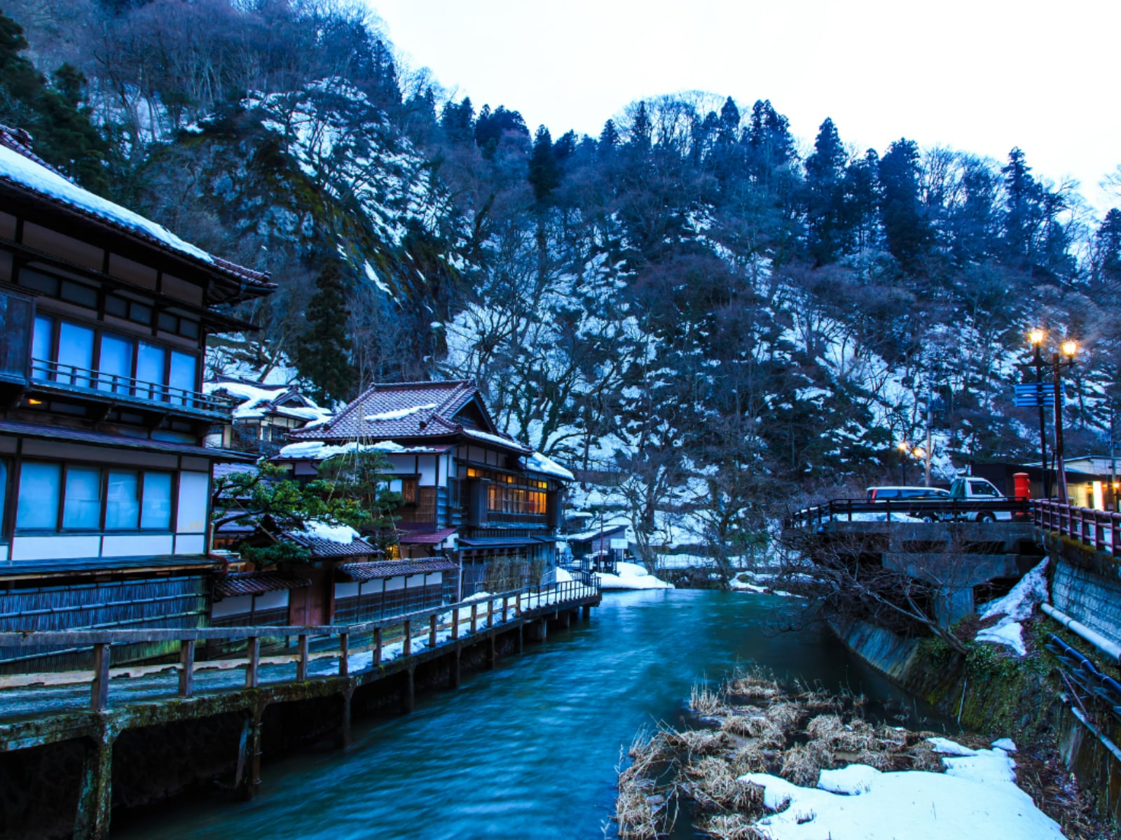 長期休みに行きたい福島県の「穴場温泉地」ランキング