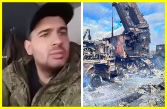 ロシアの軍人は、彼自身のS-400防空システムを破壊するのを助けました。彼は、システムがどこにインストールされたかを示すビデオを公開しました。 ATACMSミサイルはすぐにそこに攻撃しました