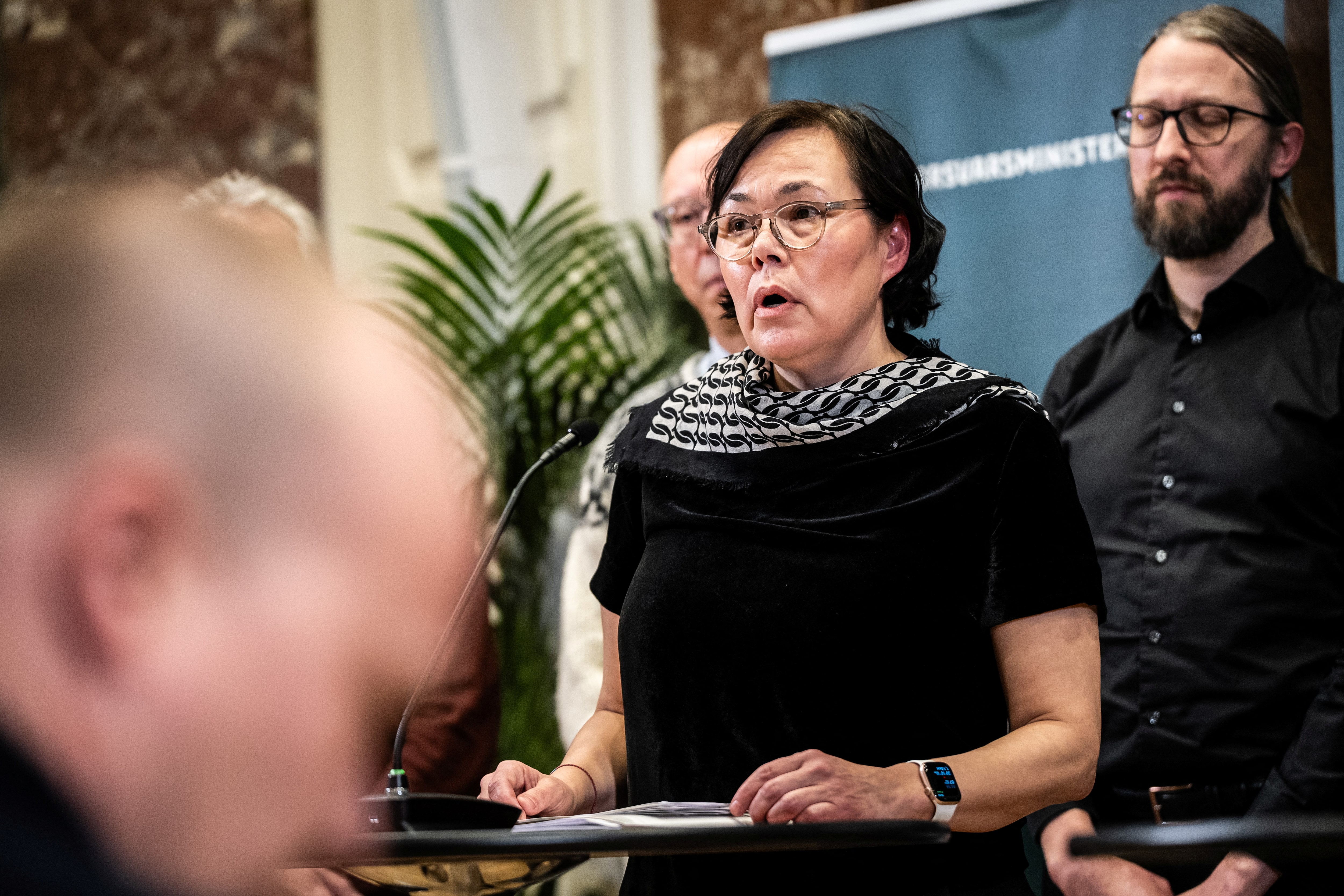 グリーンランドは米との安全保障協定による恩恵拡大を期待＝外相