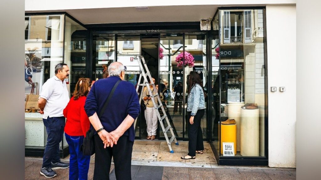 カンヌで大規模停電、変電所が放火され送電塔が破壊される…映画祭も一時上映中断