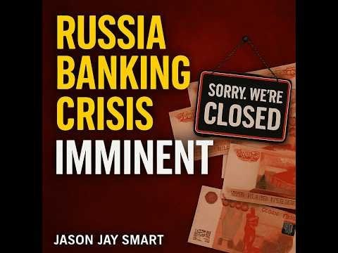 ロシアの銀行崩壊：融資禁止、デフォルト、および流動性の消失