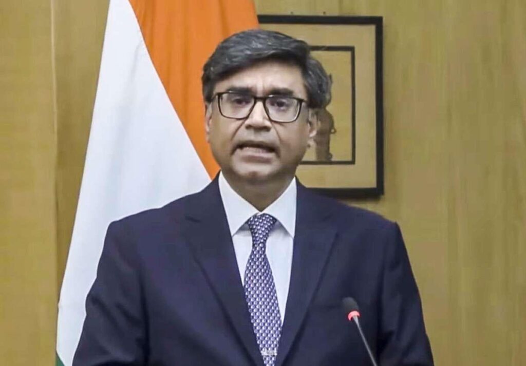 インドとパキスタンの紛争：パキスタンDGMOは停戦会話のためにインドのDGMOをダイヤルしました、FS Misriは確認します