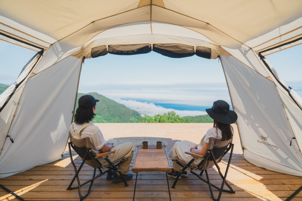 SODANE – 北海道の大自然を知床羅臼町で堪能!スノーピーク監修のキャンプ場など地域おこし協力隊が選ぶアウトドアおすすめフィールド3選 野遊び.JPEG