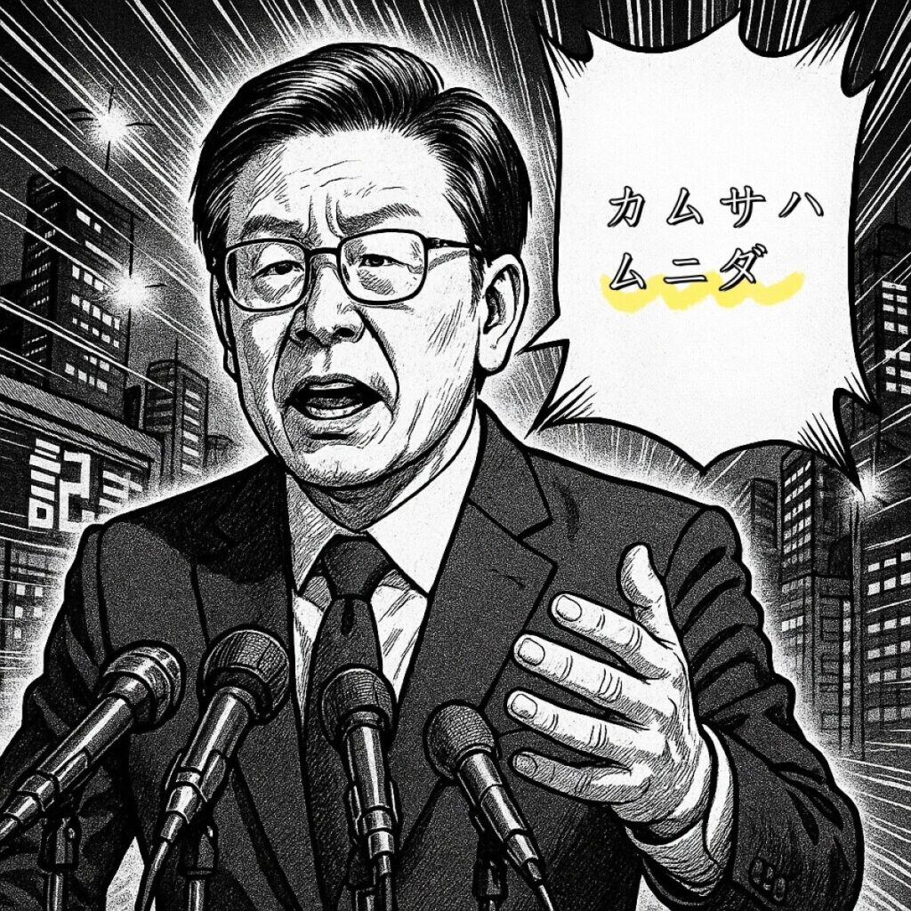 「中国・台湾に謝謝、日本にカムサハムニダと言って何が悪い？」韓国大統領候補の発言が物議