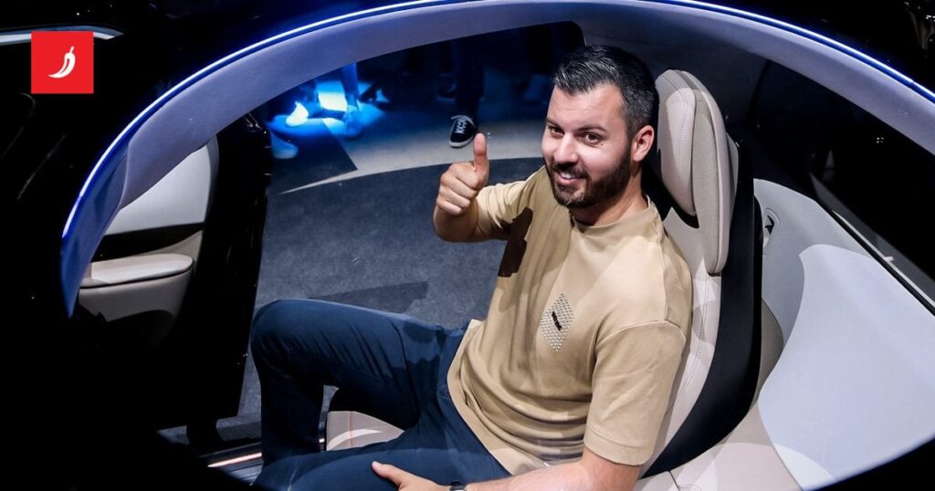 30日が経ちましたが、Rimacには60のロボット型のプロトタイプがありません。彼はお金を返しますか？