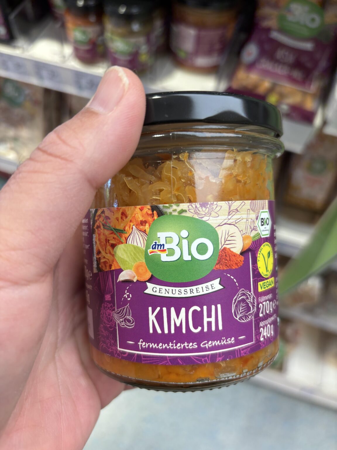 ドイツのキムチ憎悪