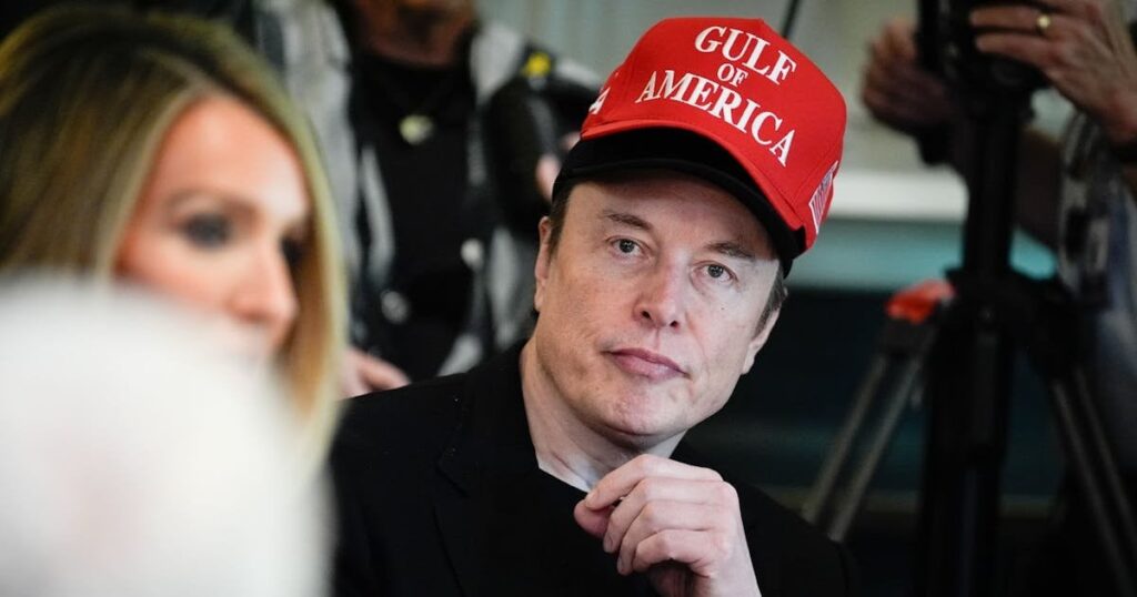 イーロン・マスクは邪悪なゴミであり、Aレベルの詐欺でもあります。彼は愚かです。彼は無能です。彼は残酷です。彼は不吉です。そして、人々は彼がしたことのために死ぬでしょう。