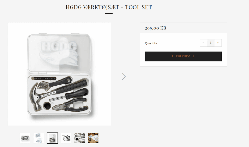 新しいHGDG-Merchは、IKEAから直接コピーされます