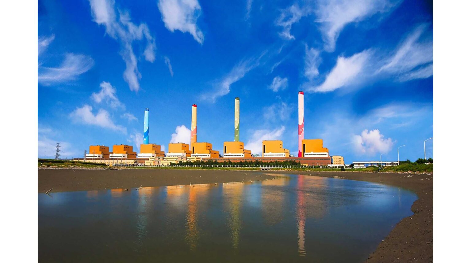 BASFのOASE® blue、台湾電力のCO2回収・貯留プロジェクトでCCATと協力 | BASFジャパン株式会社