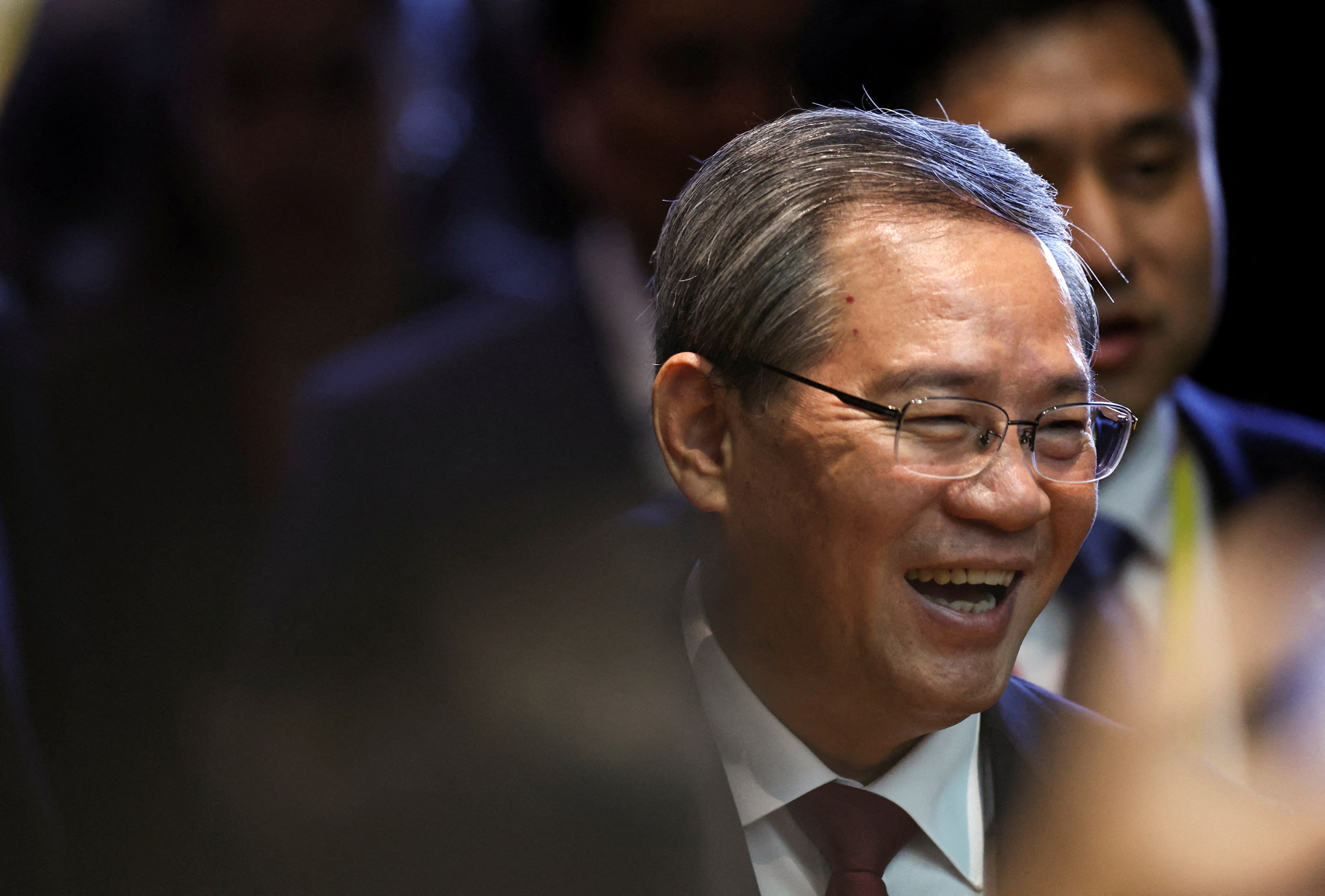 中国とインドネシアは「真の多国間主義」を推進＝中国首相