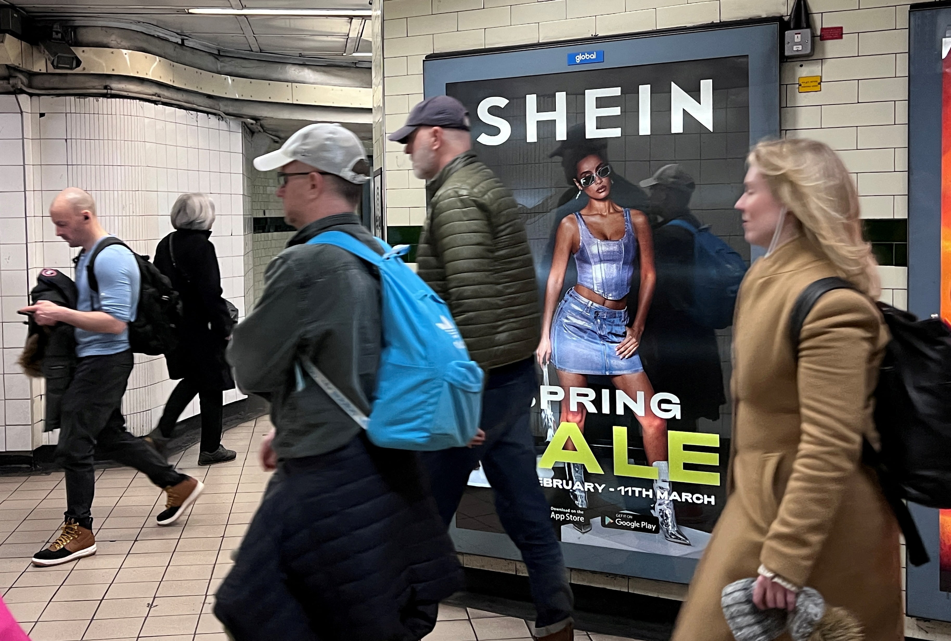 ＳＨＥＩＮが製品安全試験強化へ、ＥＵの制裁金警告受け