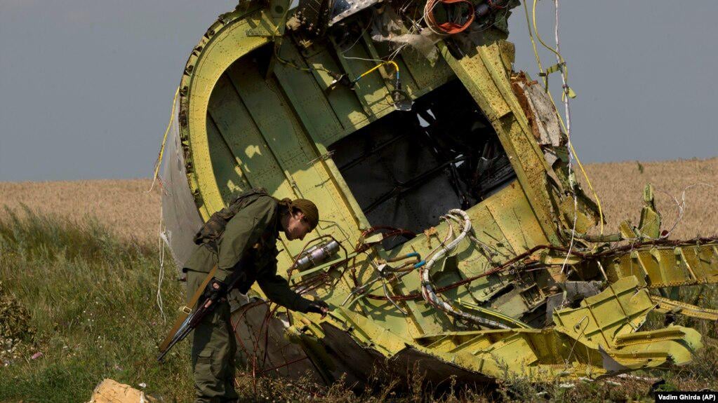ロシアは、2014年にマレーシア航空MH17フライトを倒す責任があることが判明しました