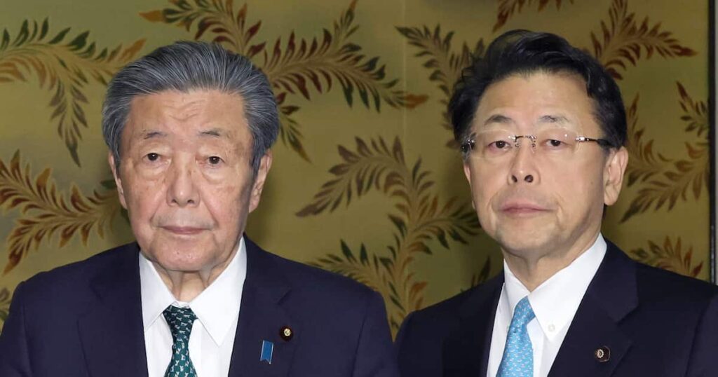 自民、選択的夫婦別姓「今国会での結論困難」公明に伝達 「関連法多く影響大」 - 産経ニュース
