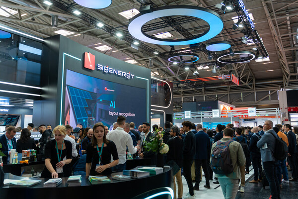 Sigenergy at Intersolar Europe 2025: Booth B1.480 Sigenergy at Intersolar Europe 2025: Booth B1.480