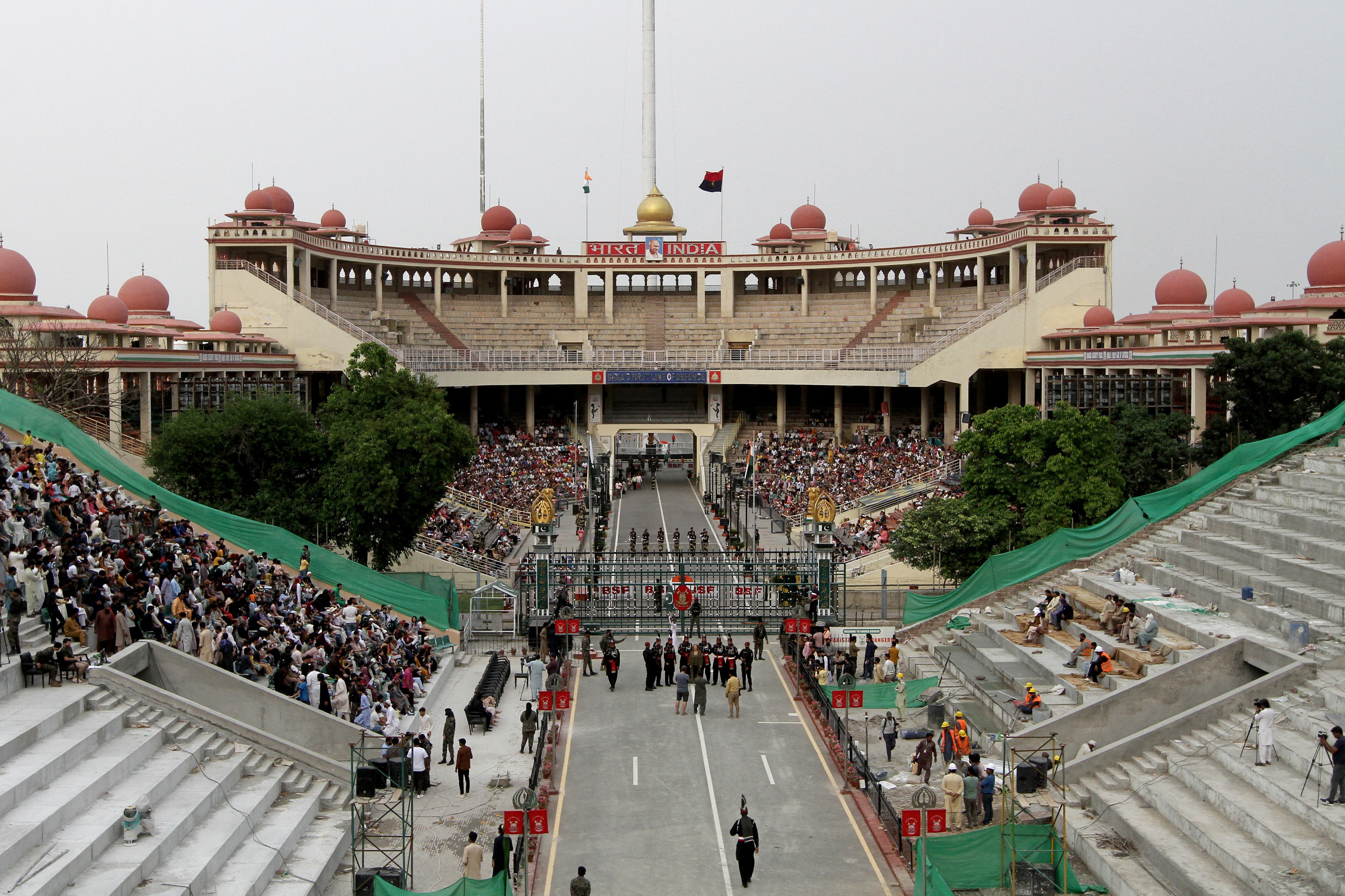 インド、ＦＡＴＦにパキスタンを「グレーリスト」に加えるよう要請へ