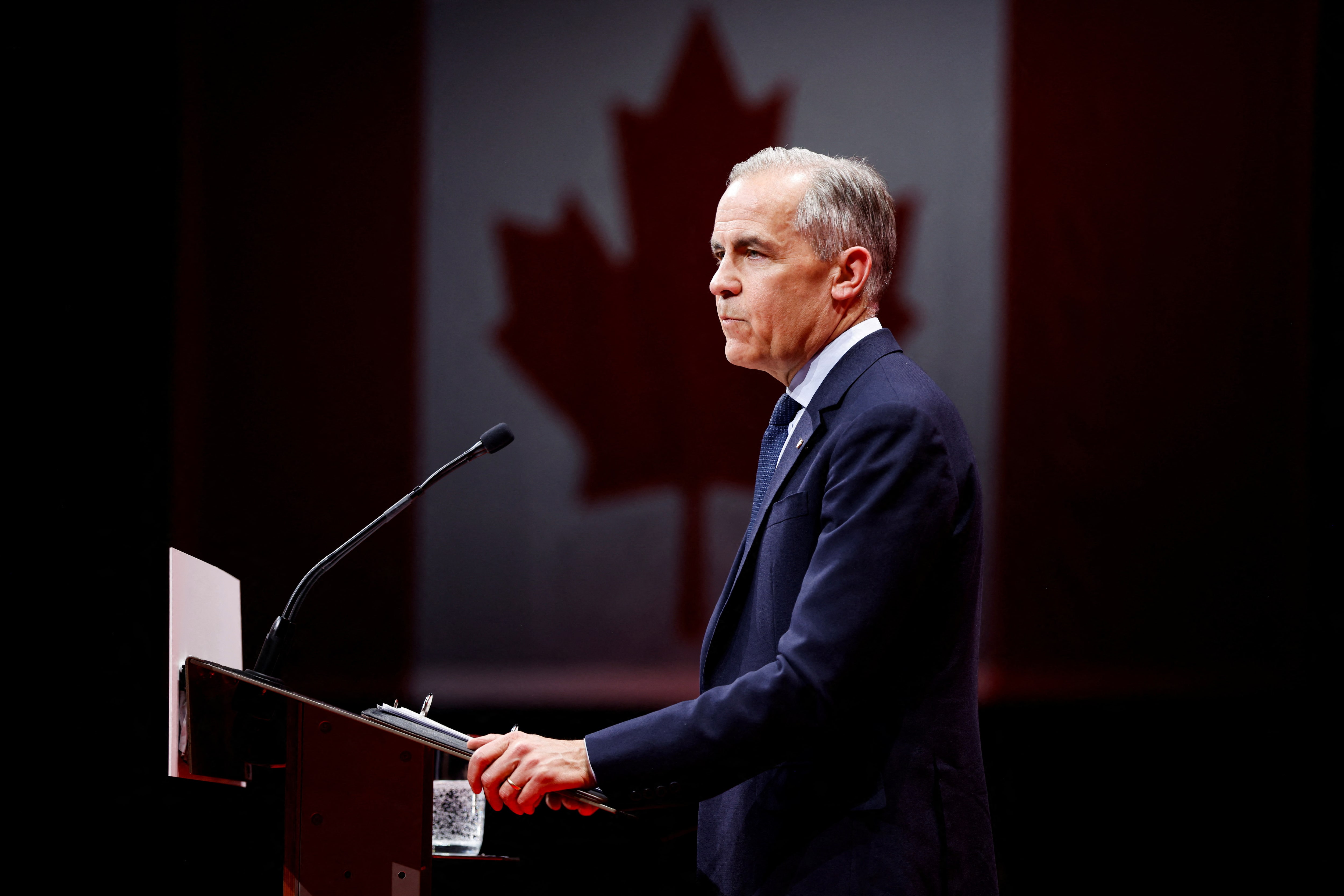 カナダの今年度国債発行規模は過去最高に、予算案先送り巡る懸念も