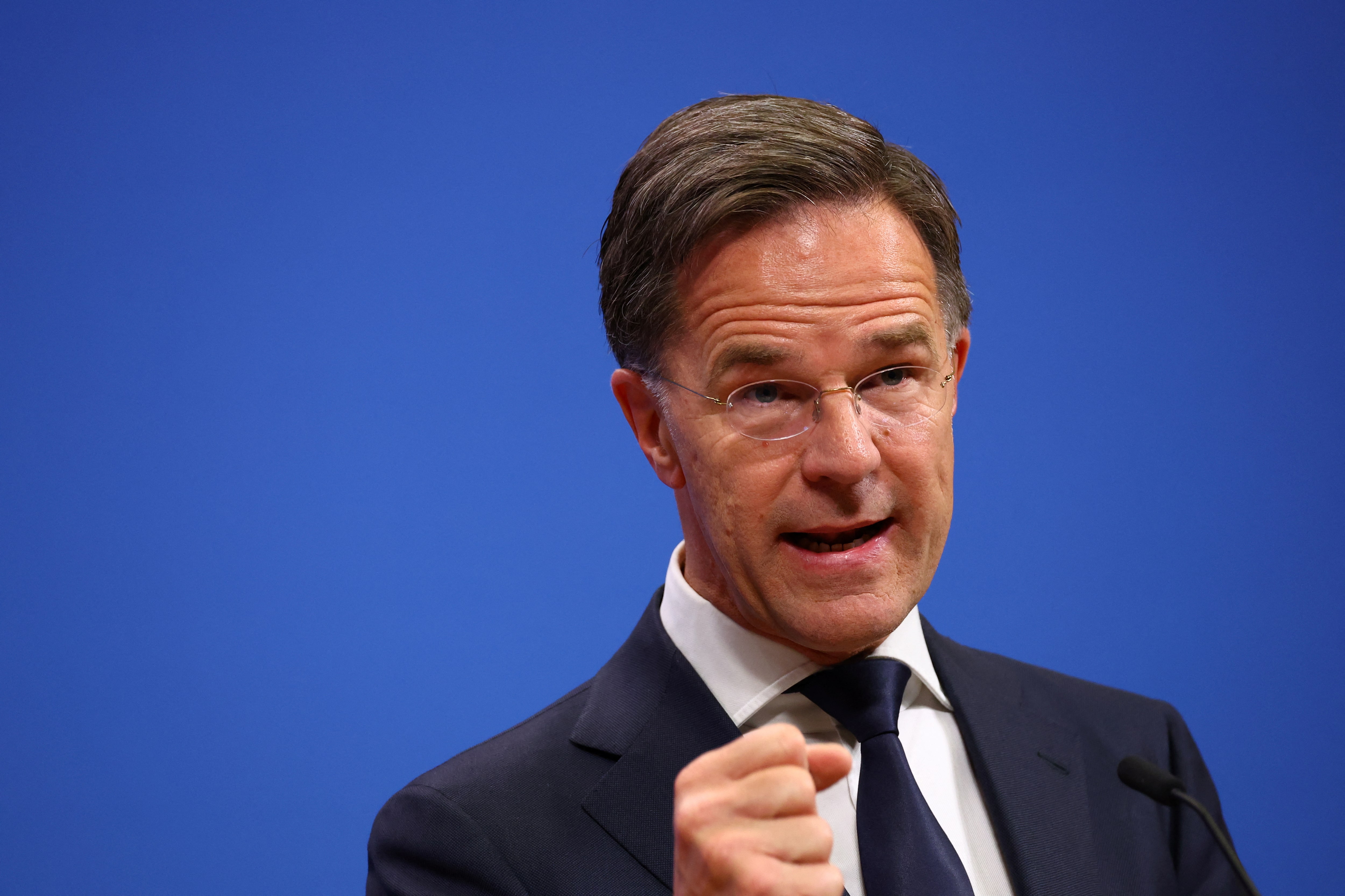 独首相、ＥＵの共同借り入れ排除せず　欧州の防衛力強化に向け