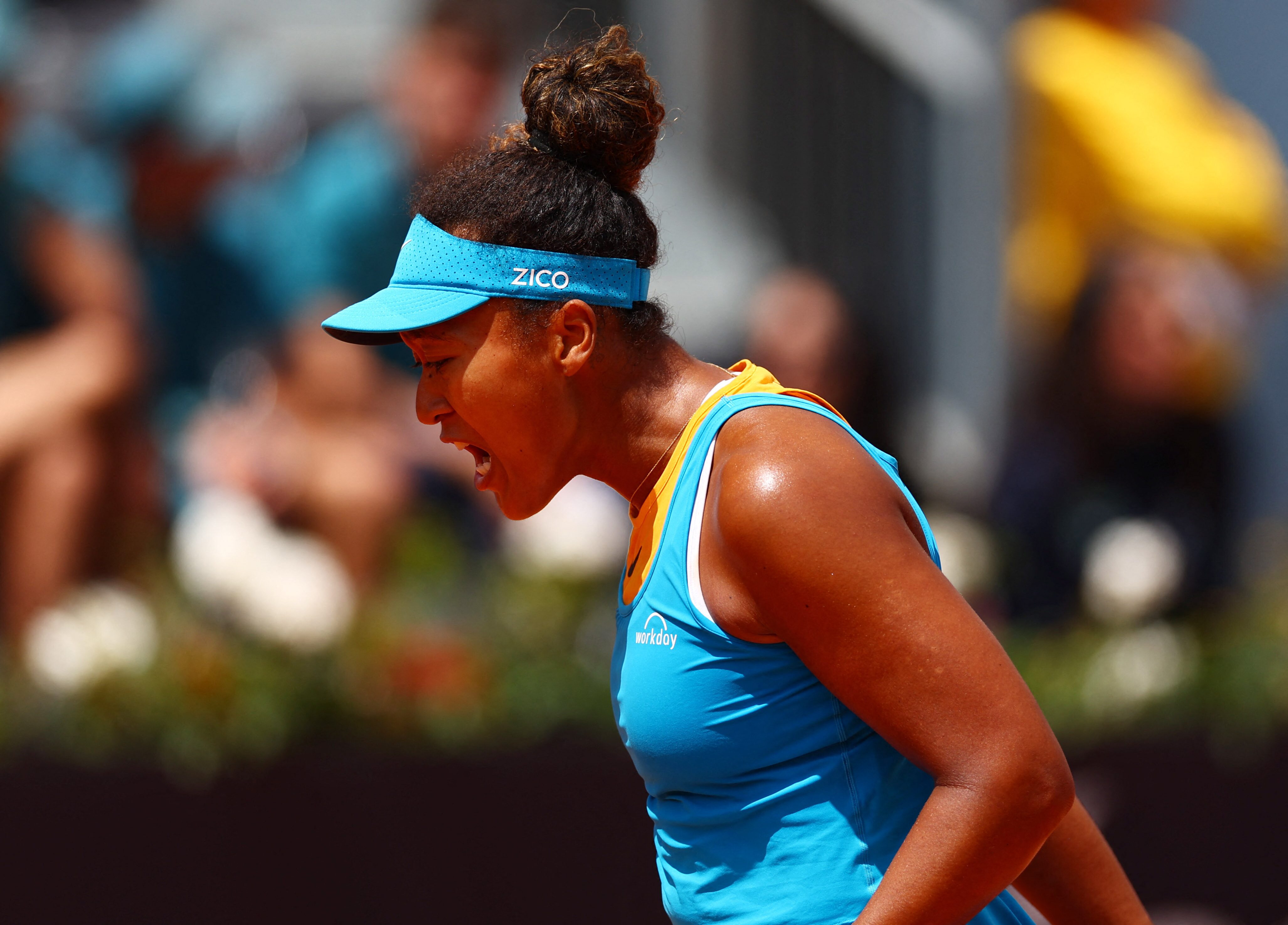 テニス＝大坂が3回戦進出、シフィオンテクらも勝利　イタリア国際