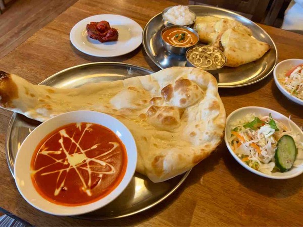 インドネパールレストラン&バー コセリ 新潟