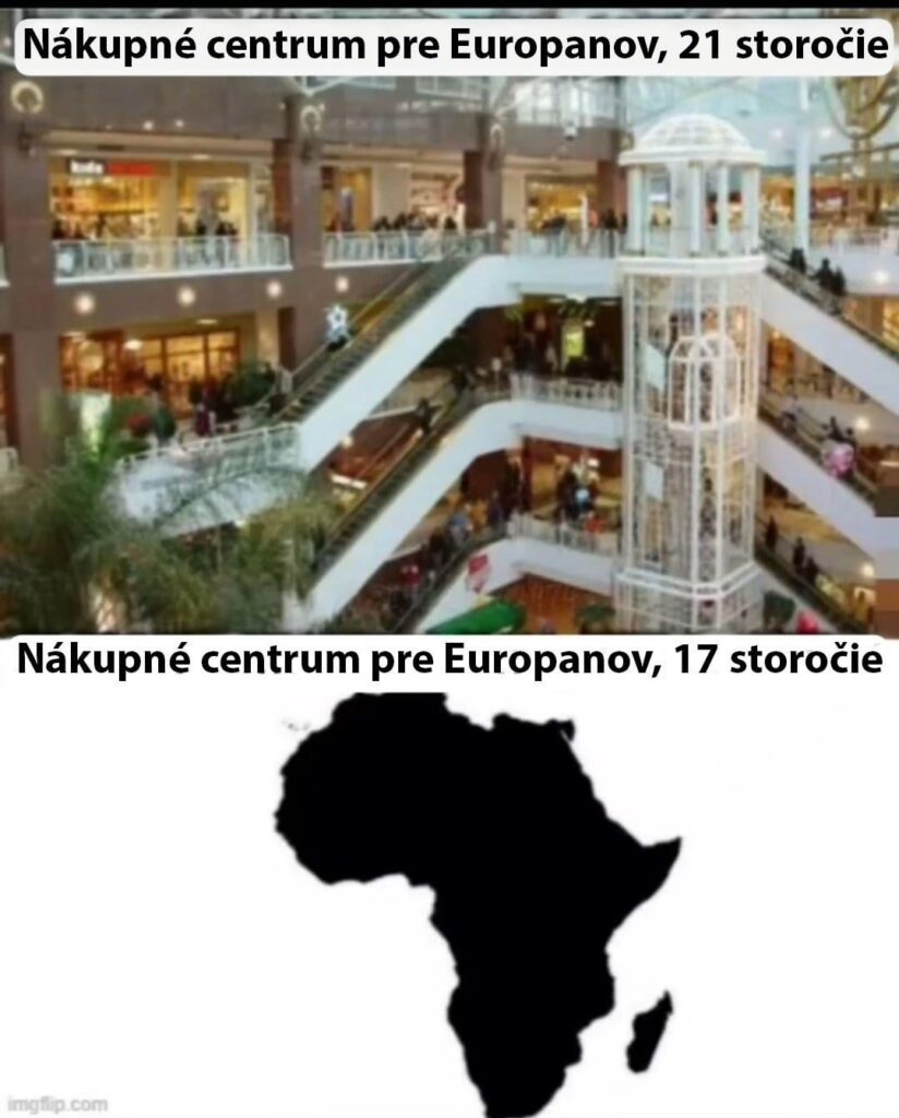 黒人ユーモアの一部