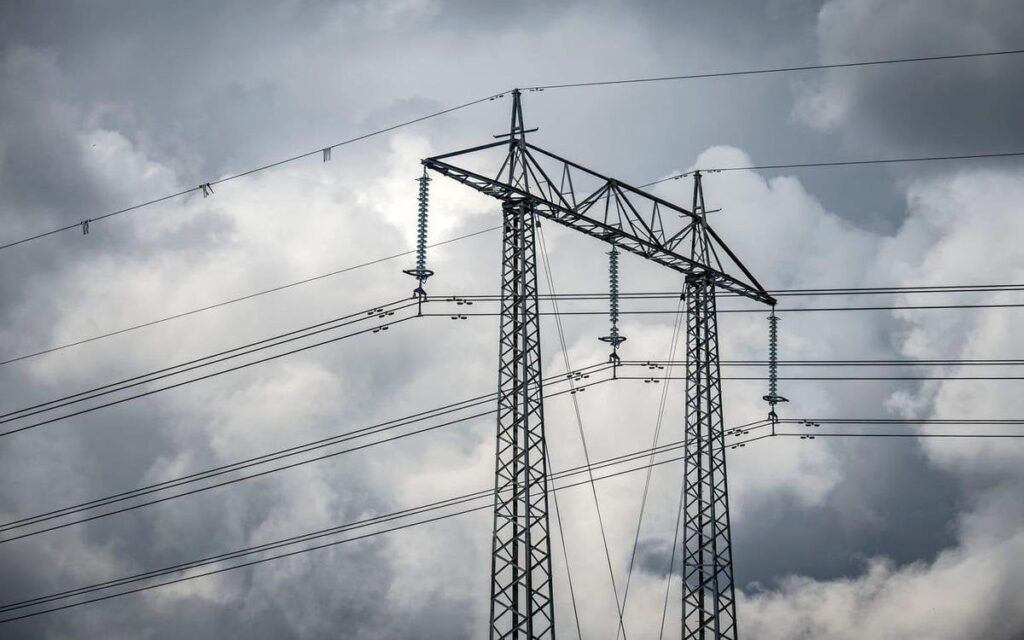 記録 - 今年の電力網の増加