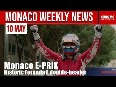 News.MCによるMonaco Weekly News -EP 35