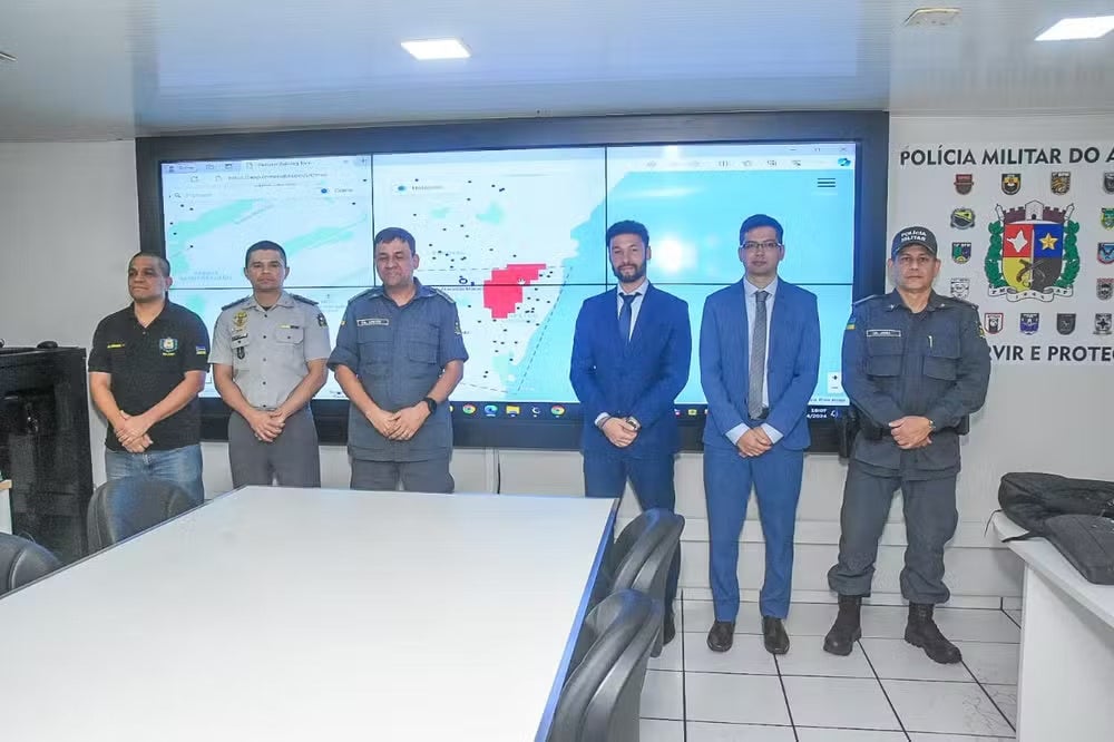 ブラジル・アマパ州軍警察がCRIME NABIの有効性の検証を開始【株式会社シンギュラーパータベーションズ】 | 株式会社Singular Perturbationsのプレスリリース