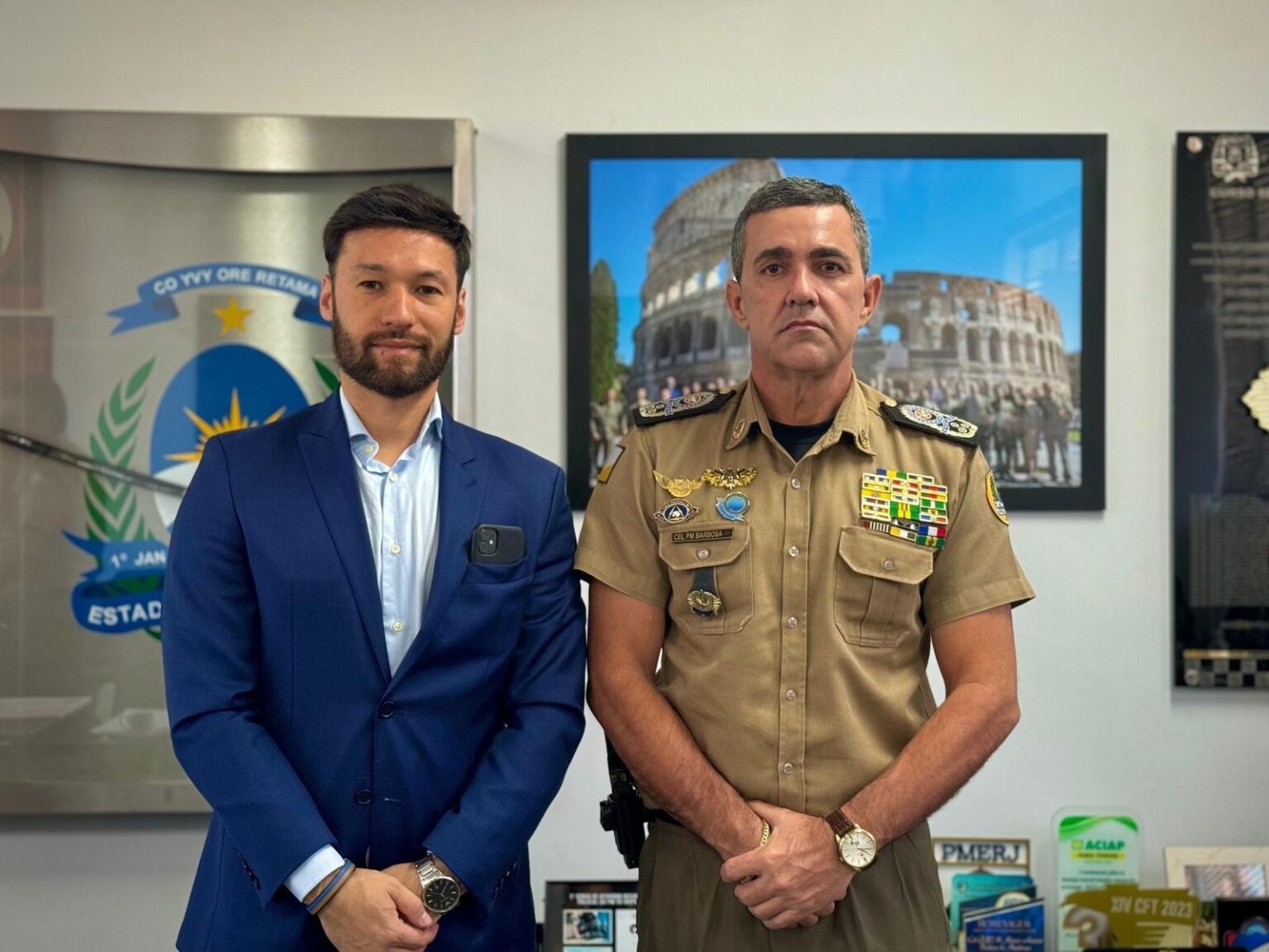 ブラジル・トカンチンス州軍警察がCRIME NABIの有効性の検証を開始【株式会社シンギュラーパータベーションズ】 | 株式会社Singular Perturbationsのプレスリリース