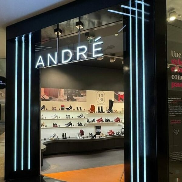 フランスの靴小売業者アンドレが再び破産管財人を申請 - FashionNetwork 日本