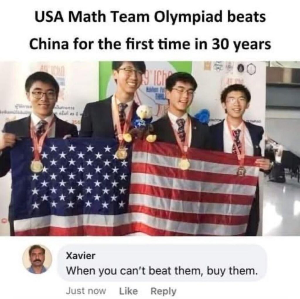 アメリカは30年後に中国人を克服します