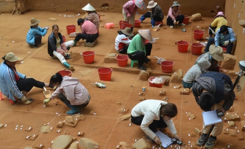 中国最南端で約1万年前の旧石器時代の遺跡発見―海南省