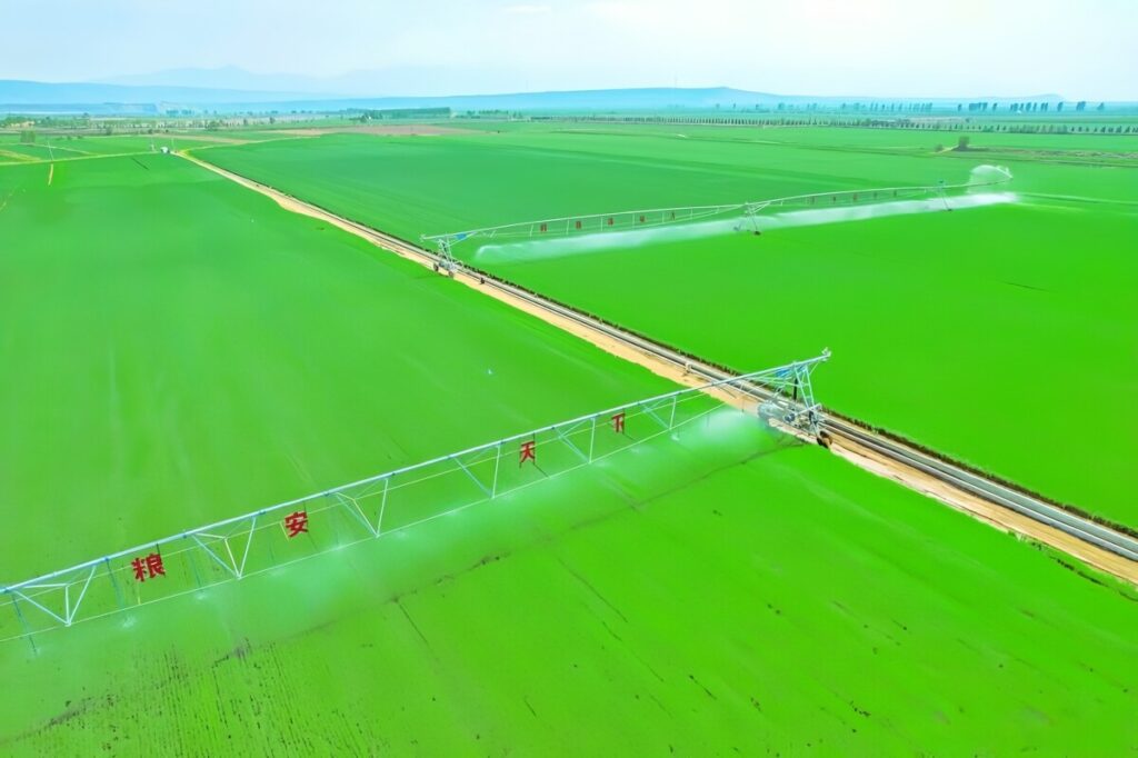 「三夏」生産を支える 3億ムー近くで干ばつ・洪水に備え―中国