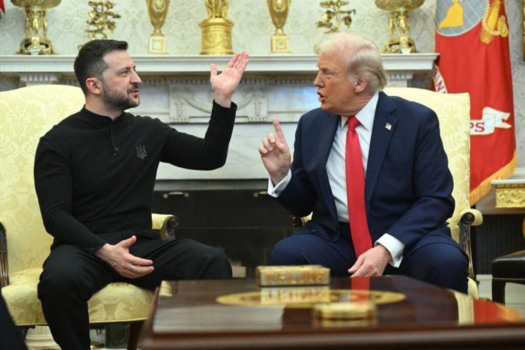 申し訳ありませんが、ドナルドトランプですが、ウクライナはあなたの戦争です