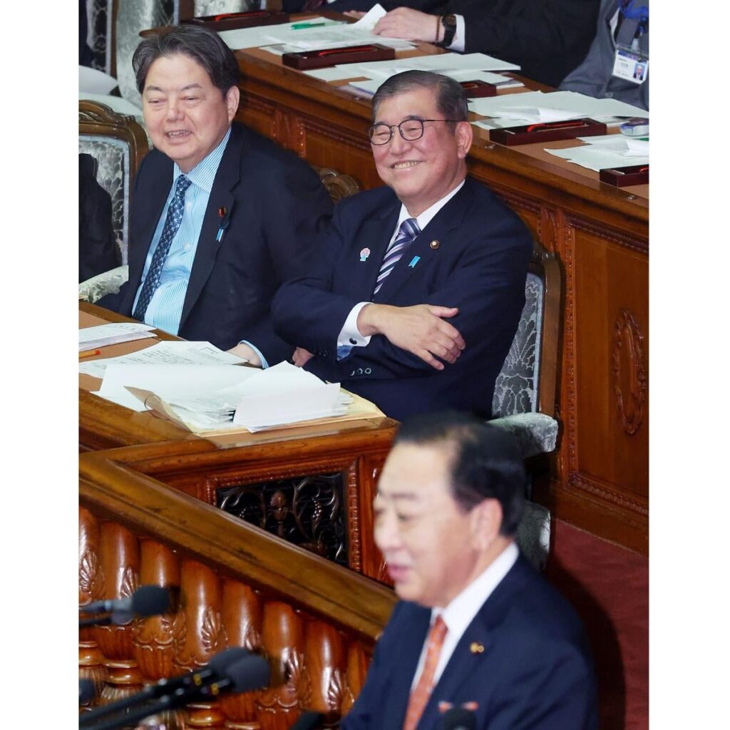 石破首相の闇献金疑惑を“見守る”腰抜け…ドン臭い野田立憲に透けて見える「大連立構想」―「ケチだからクリーン」は幻想だった