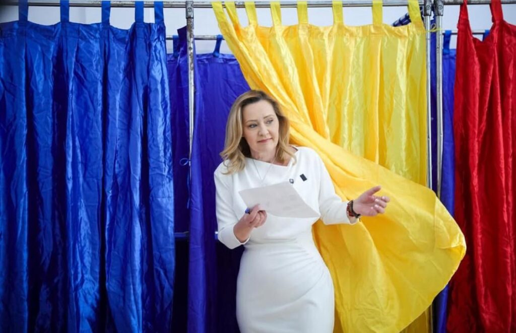 Elena Lasconiは、Nicușor Danへのサポートを発表します
