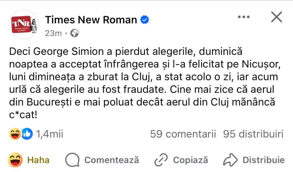 TNR -Just😂