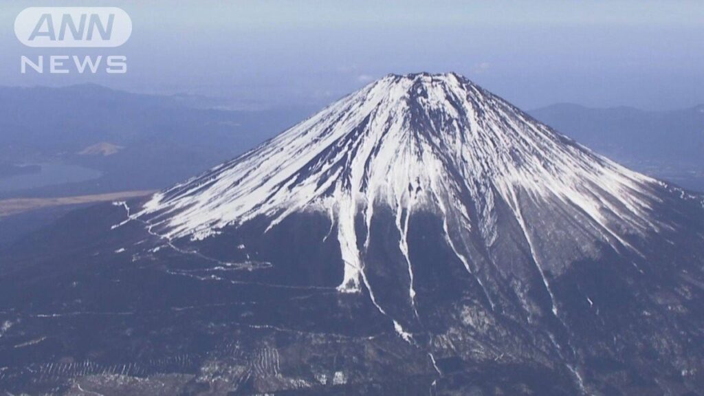 無謀な富士登山 中国人大学生、1度救助されるもまた遭難 「山頂に携帯忘れた」 - テレ朝news