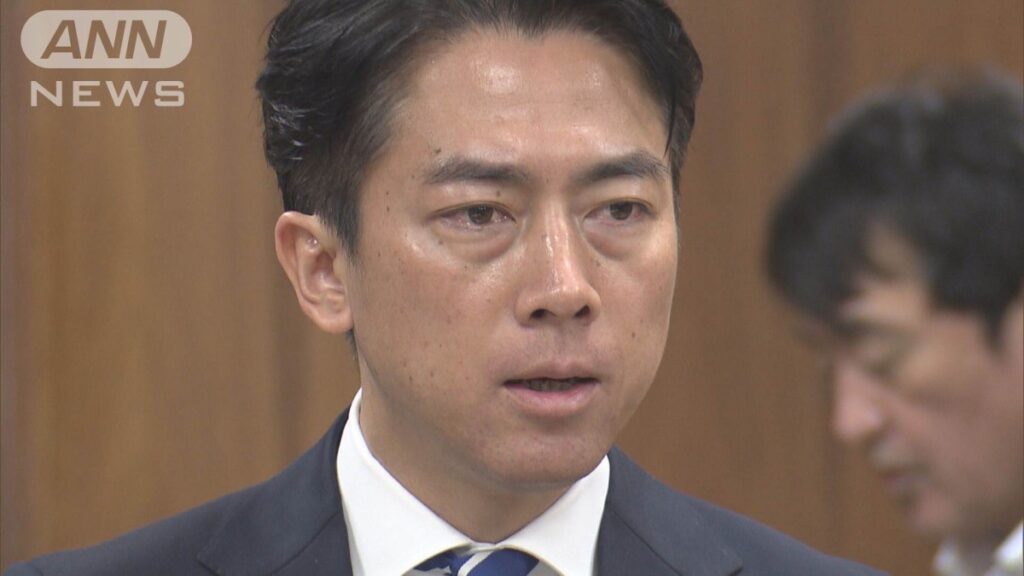 「1年たったら動物のエサ」玉木氏の発言に小泉大臣が苦言 備蓄米で3野党トップ追及 - テレ朝news