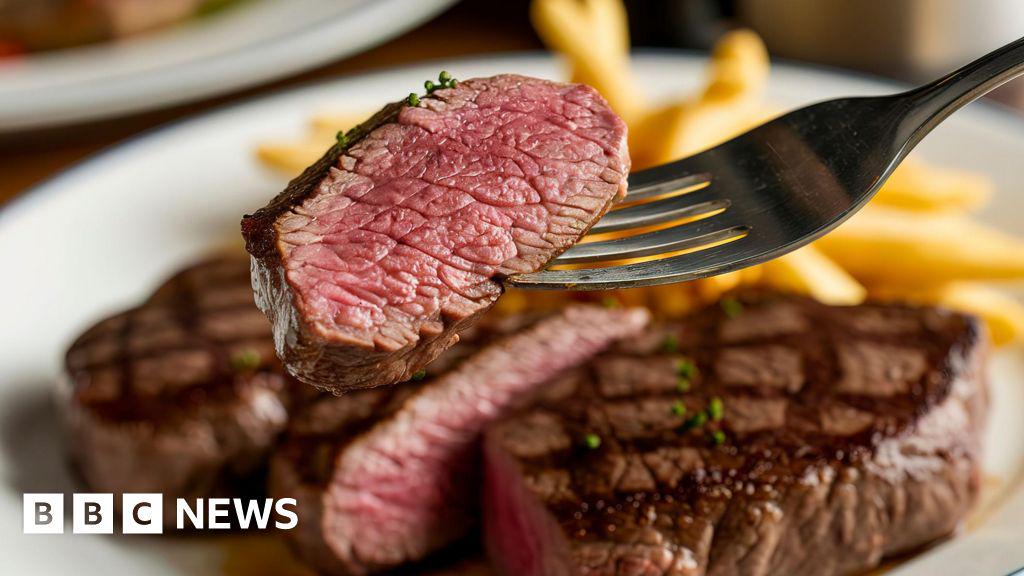 米国牛肉：私たちの取引後にホルモン処理食品は英国に入ることはありません - 政府