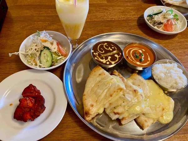 インドネパールレストラン&バー コセリ 新潟