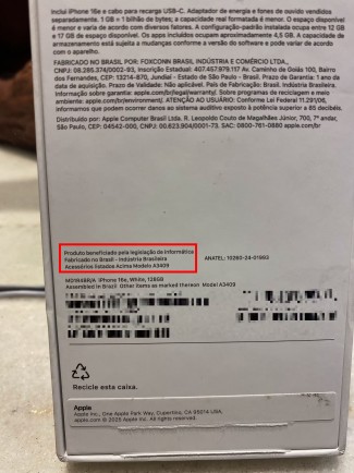 iPhone 16e、ブラジルで製造へ。 - すまほん!!