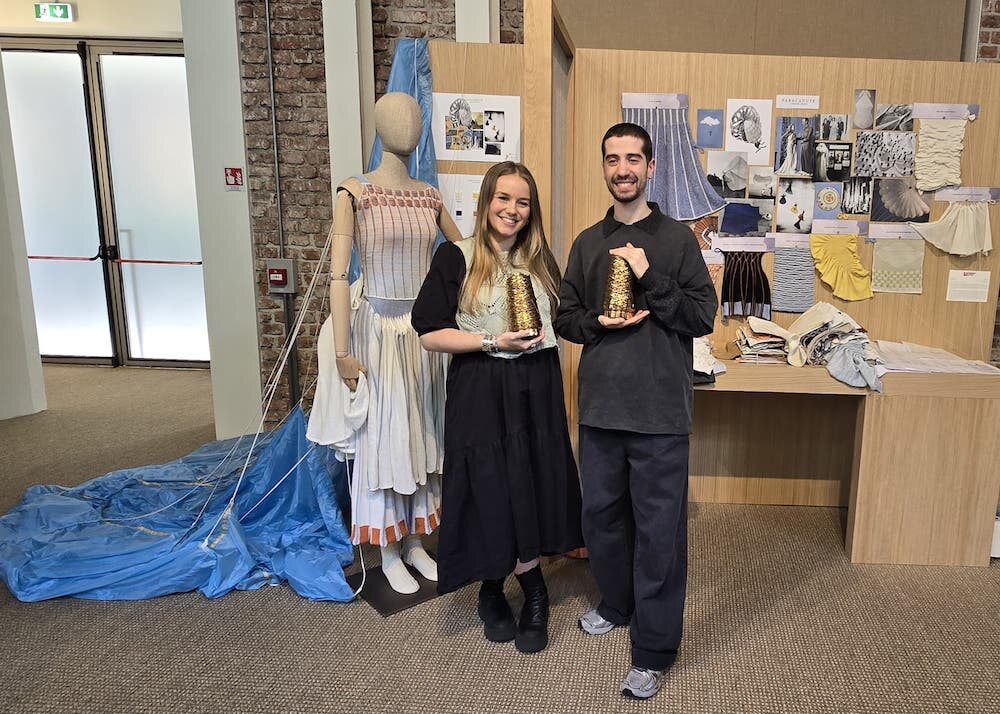 モーガン・レイチェル・ボイスとシモーネ・リッツァートの作品。