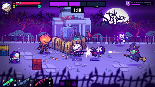 【PC版無料配布開始】2DアクションSTG『Deadtime Defenders』&タイピングRTS『Touch Type Tale』Epic Gamesストアにて5月15日まで | Game*Spark 【PC版無料配布開始】2DアクションSTG『Deadtime Defenders』&タイピングRTS『Touch Type Tale』Epic Gamesストアにて5月15日まで | Game*Spark