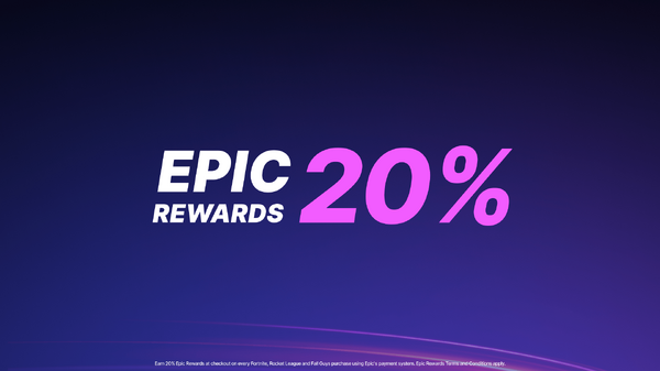 Apple対Epic裁判の影響か。Epic Games Storeがポイント還元率を20%へ上昇―iOS版『フォートナイト』復活にも繋がりそう | Game*Spark Apple対Epic裁判の影響か。Epic Games Storeがポイント還元率を20%へ上昇―iOS版『フォートナイト』復活にも繋がりそう | Game*Spark