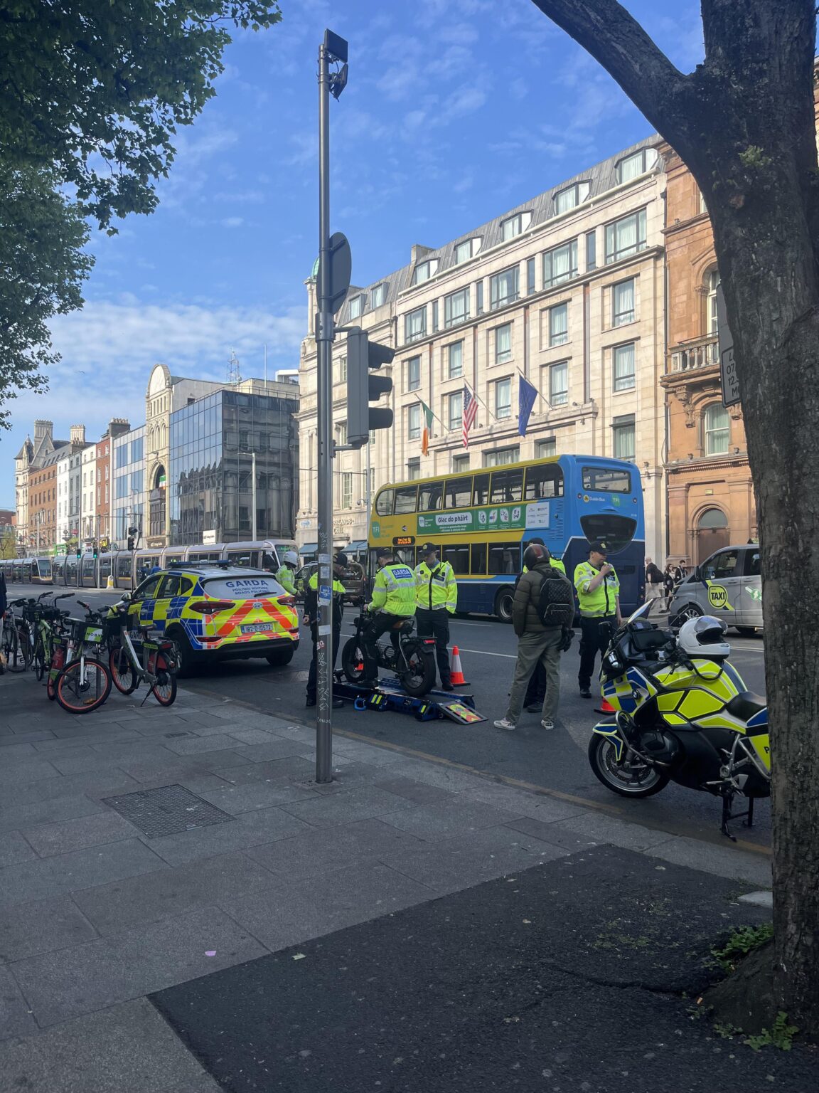 ガーダイは今日ebikesとスクーターをチェックしています