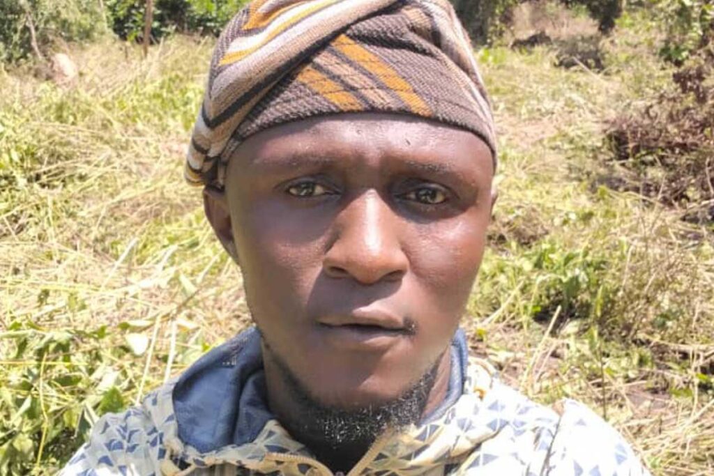 Kongboさん【写真：X（@letejada）より】