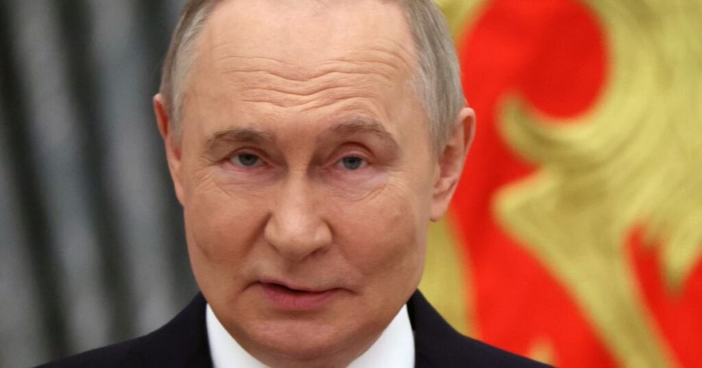 ロシアは、囚人の交換にもかかわらず、ウクライナの首都に対するミサイル攻撃を開始します