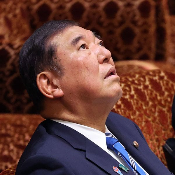 石破首相「消した年金問題」にイラッ…参院予算委で立憲議員との質疑で逆ギレの醜悪 ― 怒りたいのは就職氷河期世代のほう