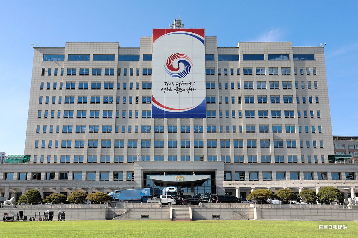 韓国大統領選挙