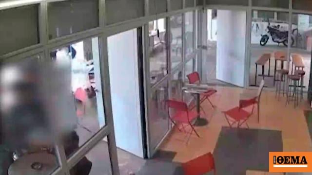 ポリテクニック：機械工学部の食堂でのエピソードの瞬間